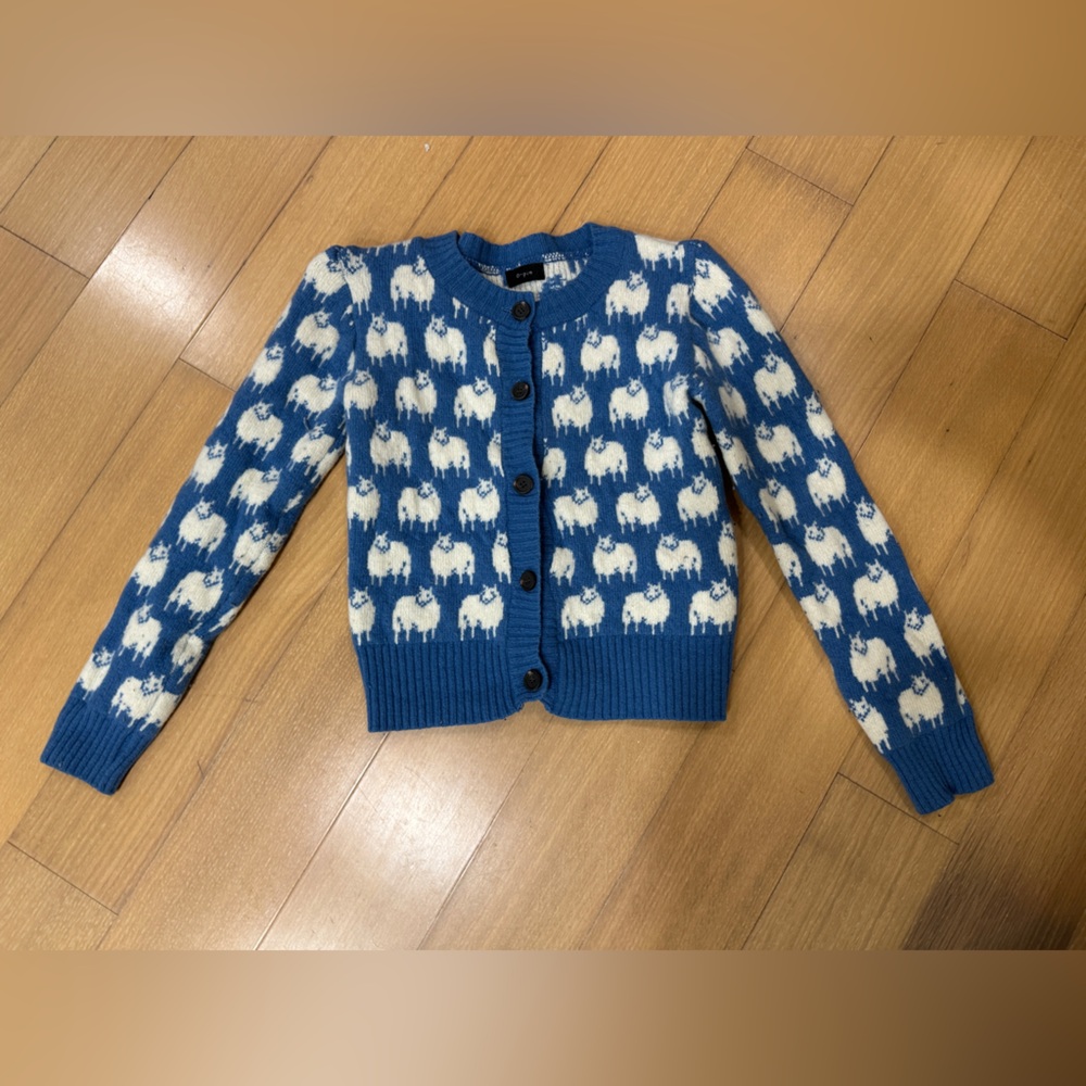 Sheep sweater princess Diana - Warm & Wonderful